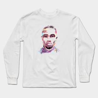 Frank Ocean Rap Long Sleeve T-Shirt